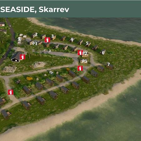 Tiny Seaside - Skarrev Hotel Aabenraa Luaran gambar