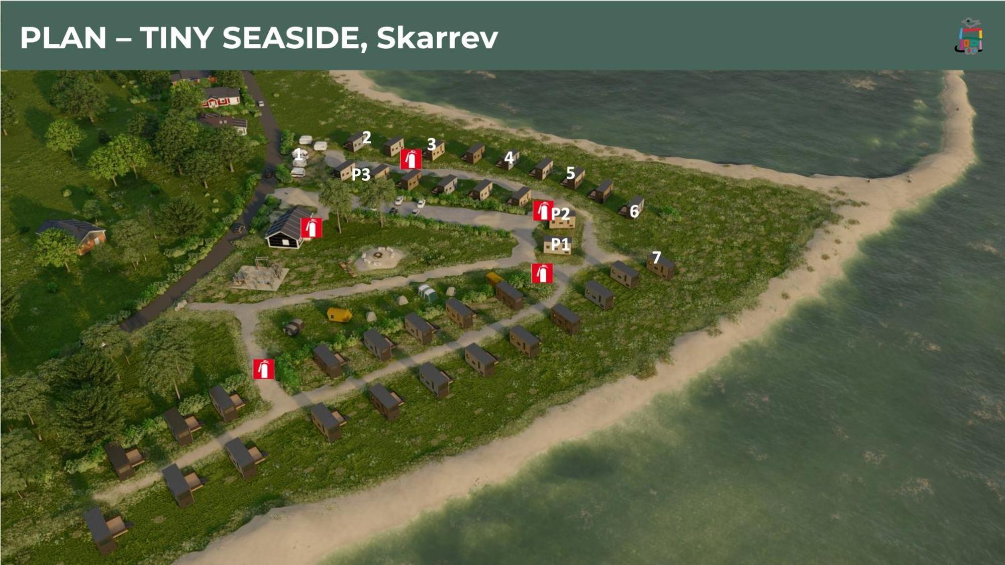 Tiny Seaside - Skarrev Hotel Aabenraa Luaran gambar